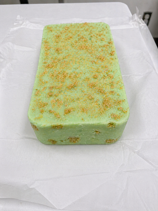 Key Lime Pie Fudge - 6lb Bulk Fudge Loaf