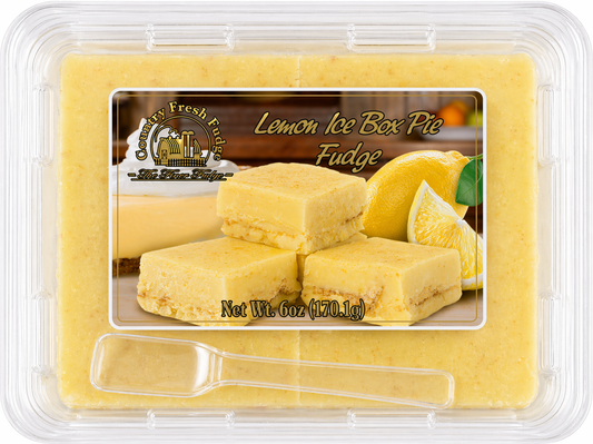 Lemon Ice Box (Trays)