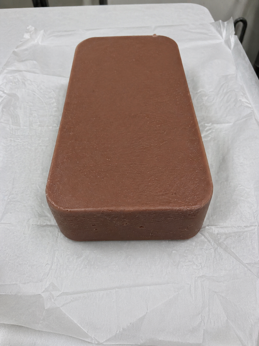 Milk Chocolate Fudge - 6lb Bulk Fudge Loaf