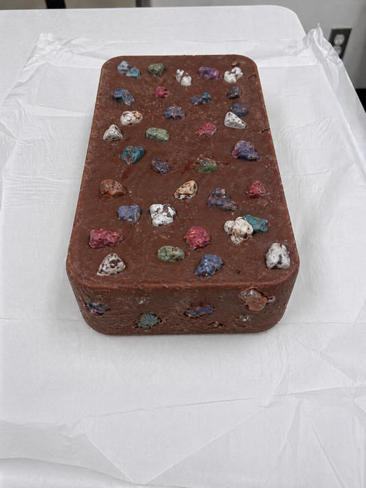 Muddy River Rock - 6lb Bulk Fudge Loaf