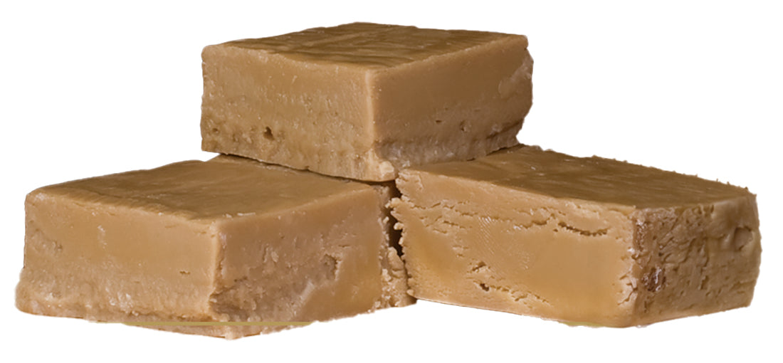 Maple Fudge ...