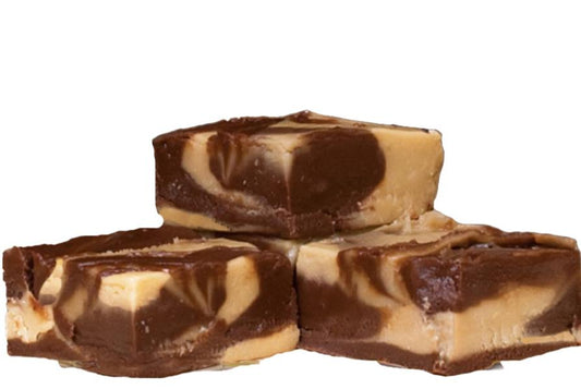 Maple Dream Fudge (Clamshells) - Country Fresh Food & Confections