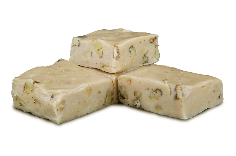 Sugar-Free Maple Walnut Fudge (Wholesale)