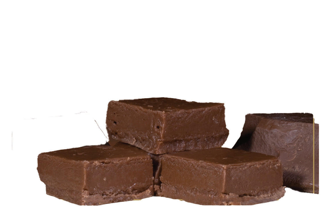 Sugar-Free Milk Chocolate Fudge  (Wholesale)