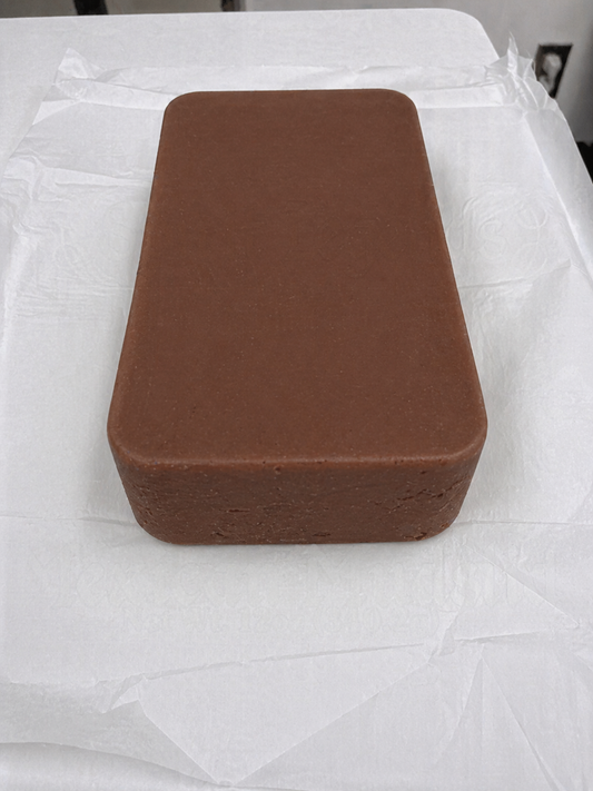 Spirit Legends Mexican Mudslide Fudge (Non-Alcoholic) - 6lb Bulk Fudge Loaf