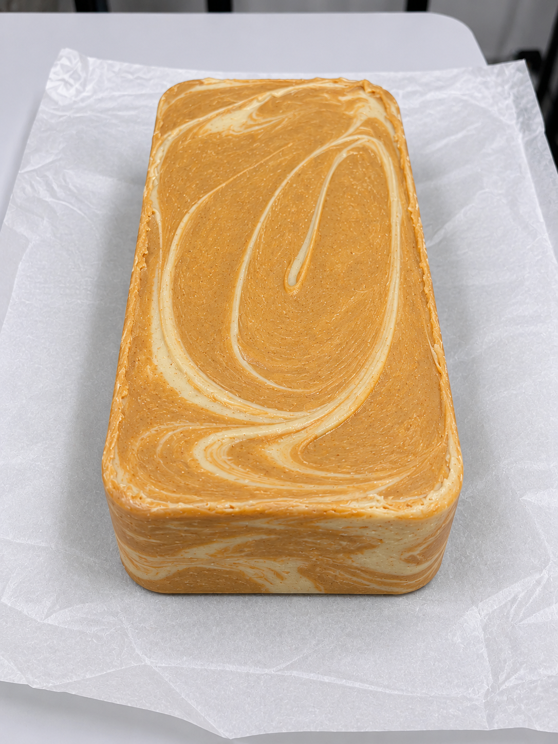 Peanut Butter Banana Fudge - 6lb Bulk Fudge Loaf