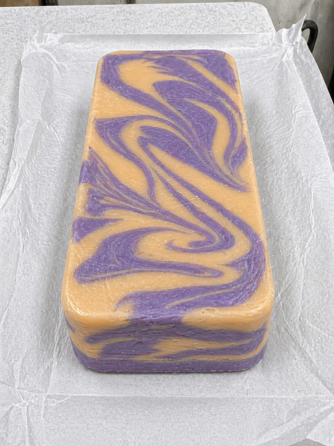 Peanut Butter & Jelly Fudge - 6lb Bulk Fudge Loaf