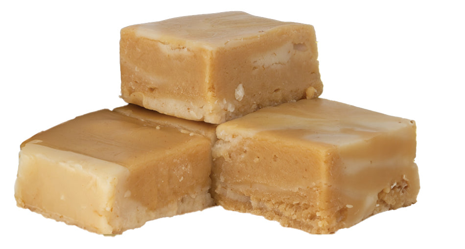 Peanut Butter Banana Fudge ...