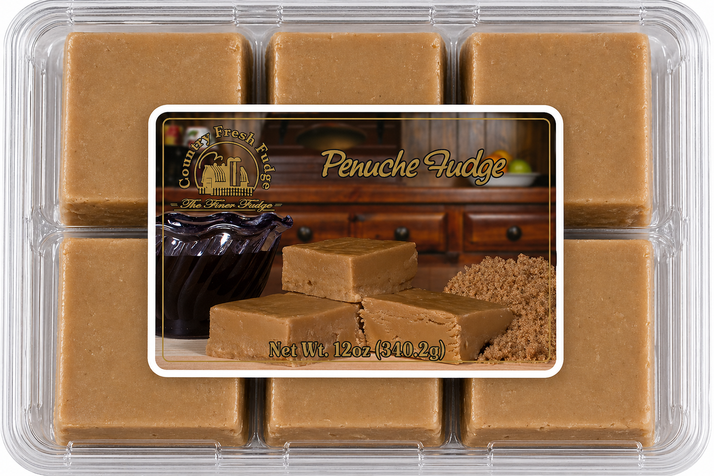 Penuche Fudge  (Trays)