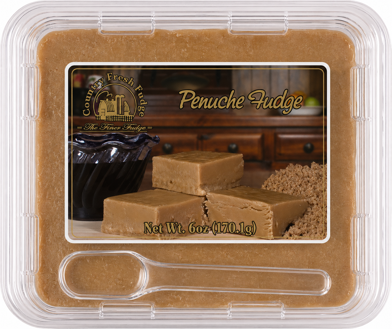 Penuche Fudge  (Trays)