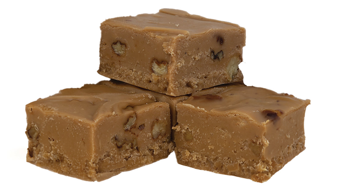 Penuche Walnut Fudge ...