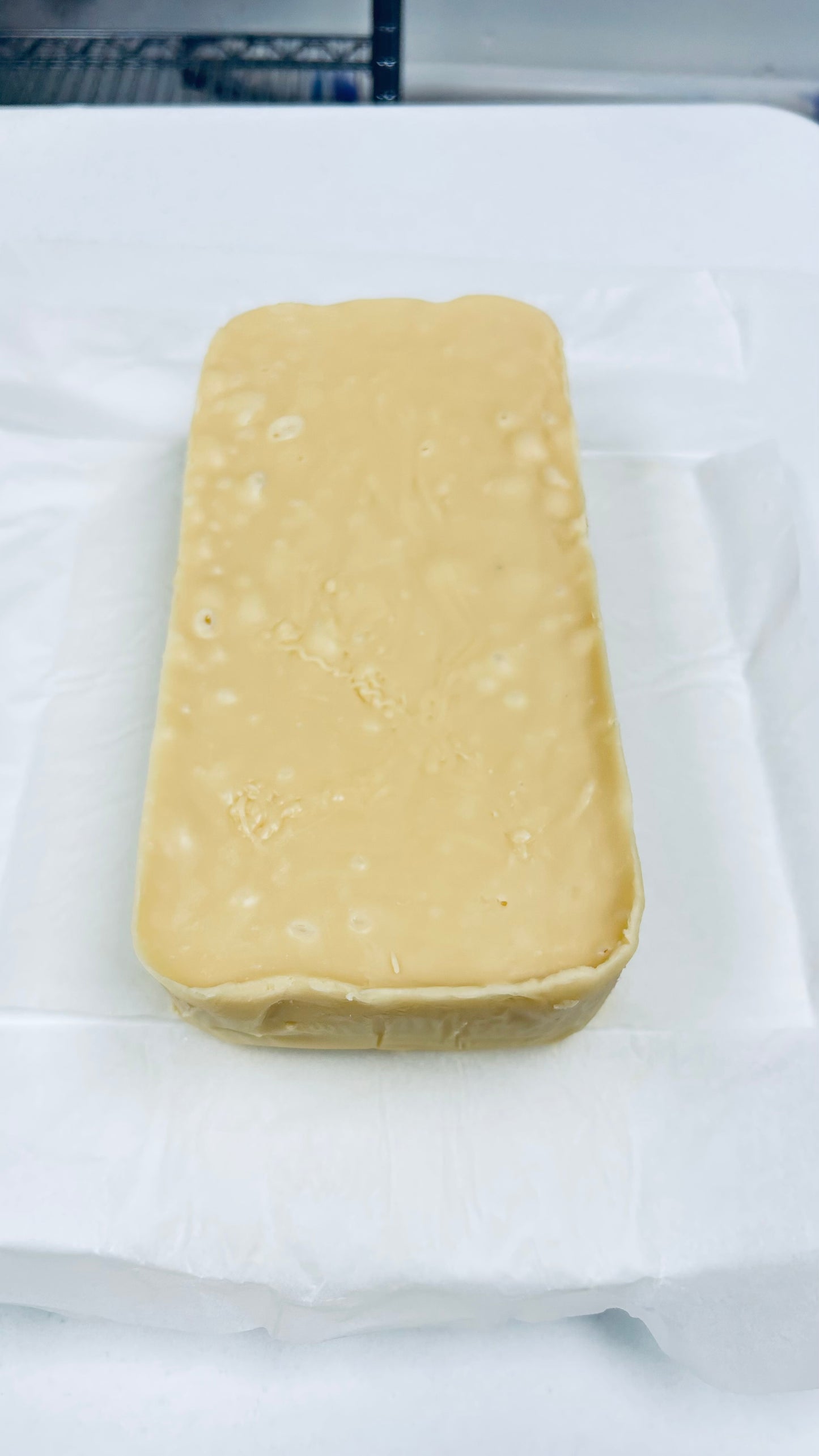 Sugar-Free Vanilla Fudge  (40) 2oz Pre-Cut Pieces - 5lb Total Weight