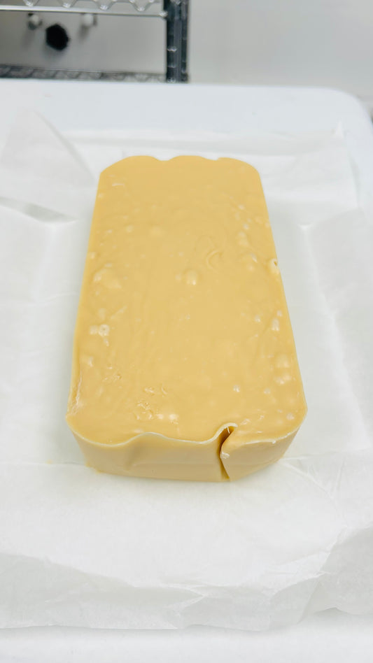 Spirit Legends Irish Cream Fudge (Non-Alcoholic) - 6lb Bulk Fudge Loaf
