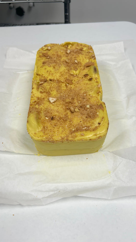 Banana Pudding Fudge - 6lb Loaf