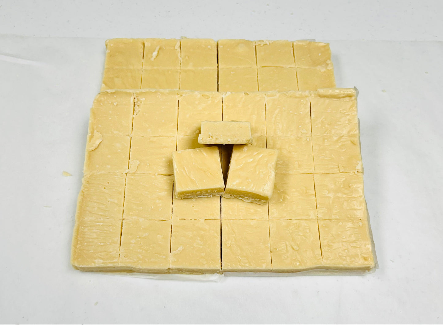Sugar-Free Maple Fudge (40) 2oz Pre-Cut Pieces - 5lb Total Weight