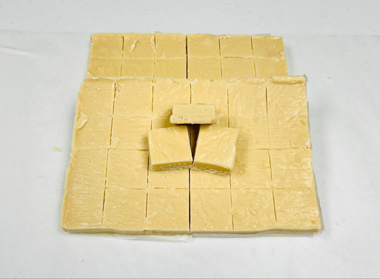 Sugar-Free Maple Fudge (40) 2oz Pre-Cut Pieces - 5lb Total Weight