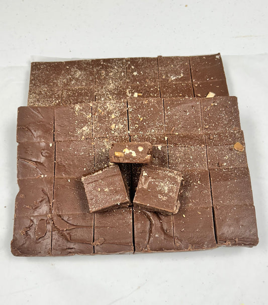 Milk Chocolate Twixter with Twix - (48) 2oz Pre-Cut Pieces - 6lb Total Weight