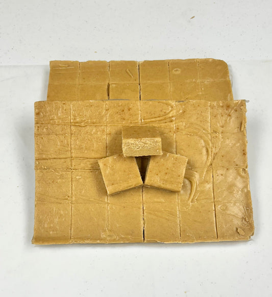 Sugar-Free Pumpkin Pie Fudge (40) 2oz Pre-Cut Pieces - 5lb Total Weight