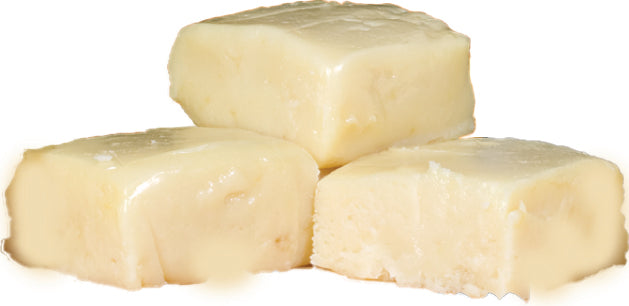 Spirit Legends Caribbean Pineapple Rum Fudge (Non-Alcoholic) - 6lb Bulk Fudge Loaf