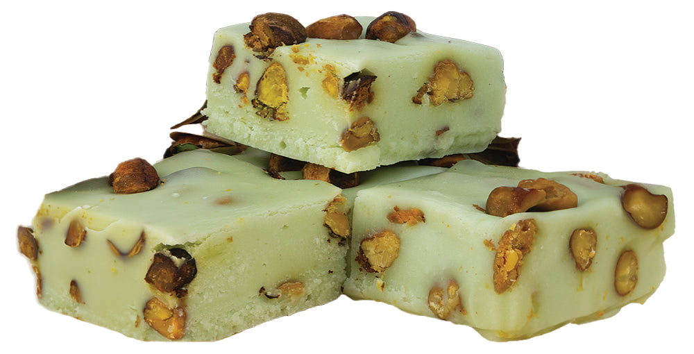 Pistachio Nut Fudge ...