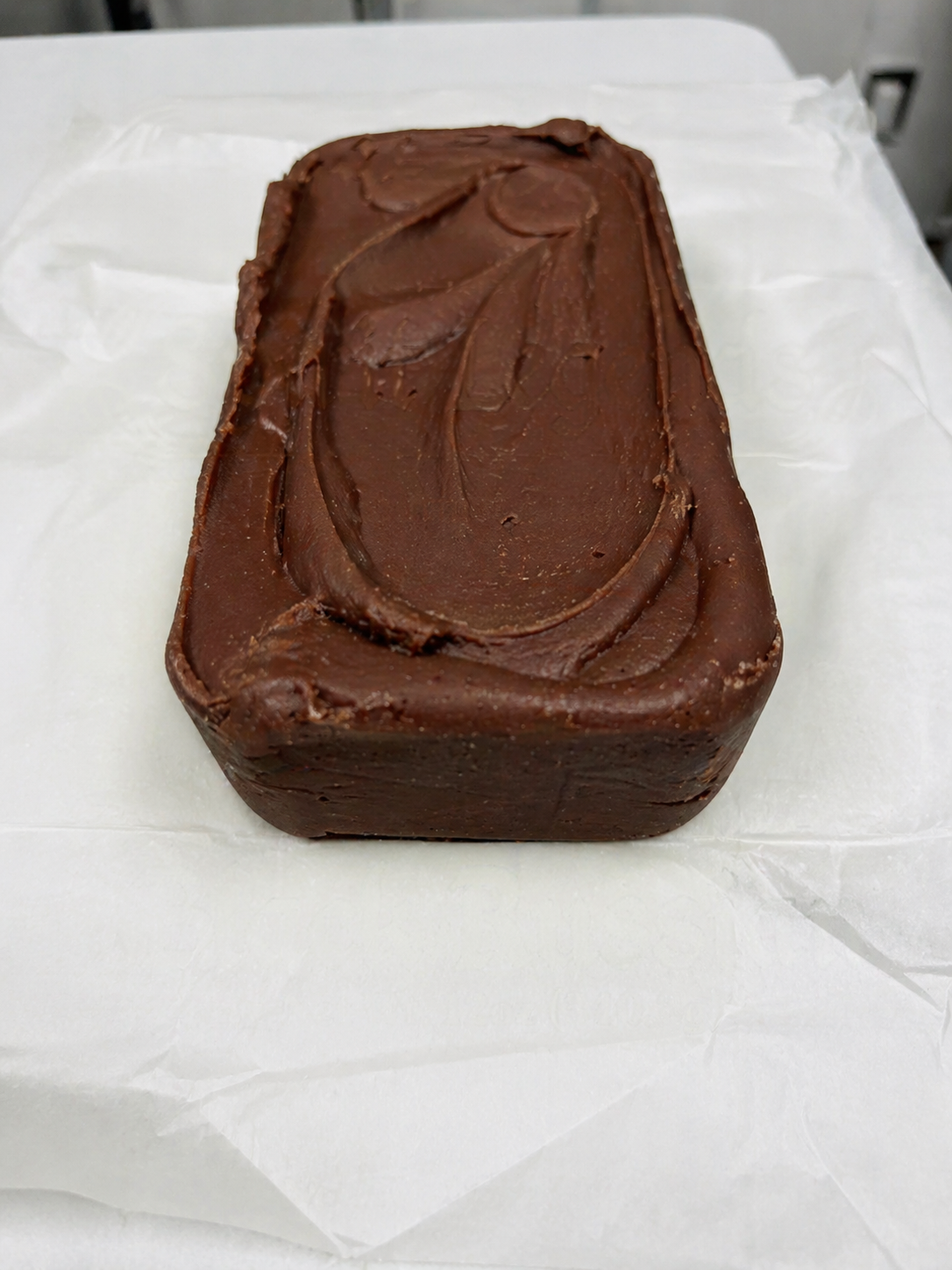 Chocolate Fudge - 6lb Bulk Fudge Loaf