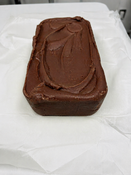 Chocolate Fudge - 6lb Bulk Fudge Loaf