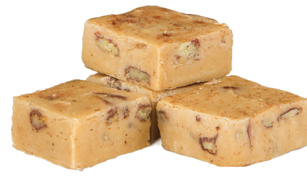 Pumpkin Pie Pecan Fudge ...