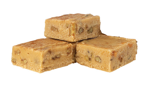 Pumpkin Pie Walnut Fudge ...