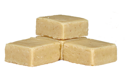 Sugar-Free Pumpkin Pie Fudge (Clamshells) - Country Fresh Food & Confections