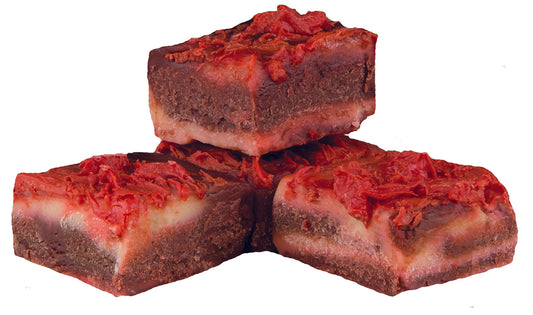 Red Velvet Cake Fudge ...