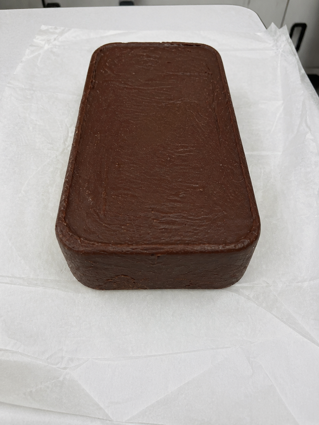 Spirit Legends Tennessee Whiskey Fudge (Non-Alcoholic) - 6lb Bulk Fudge Loaf