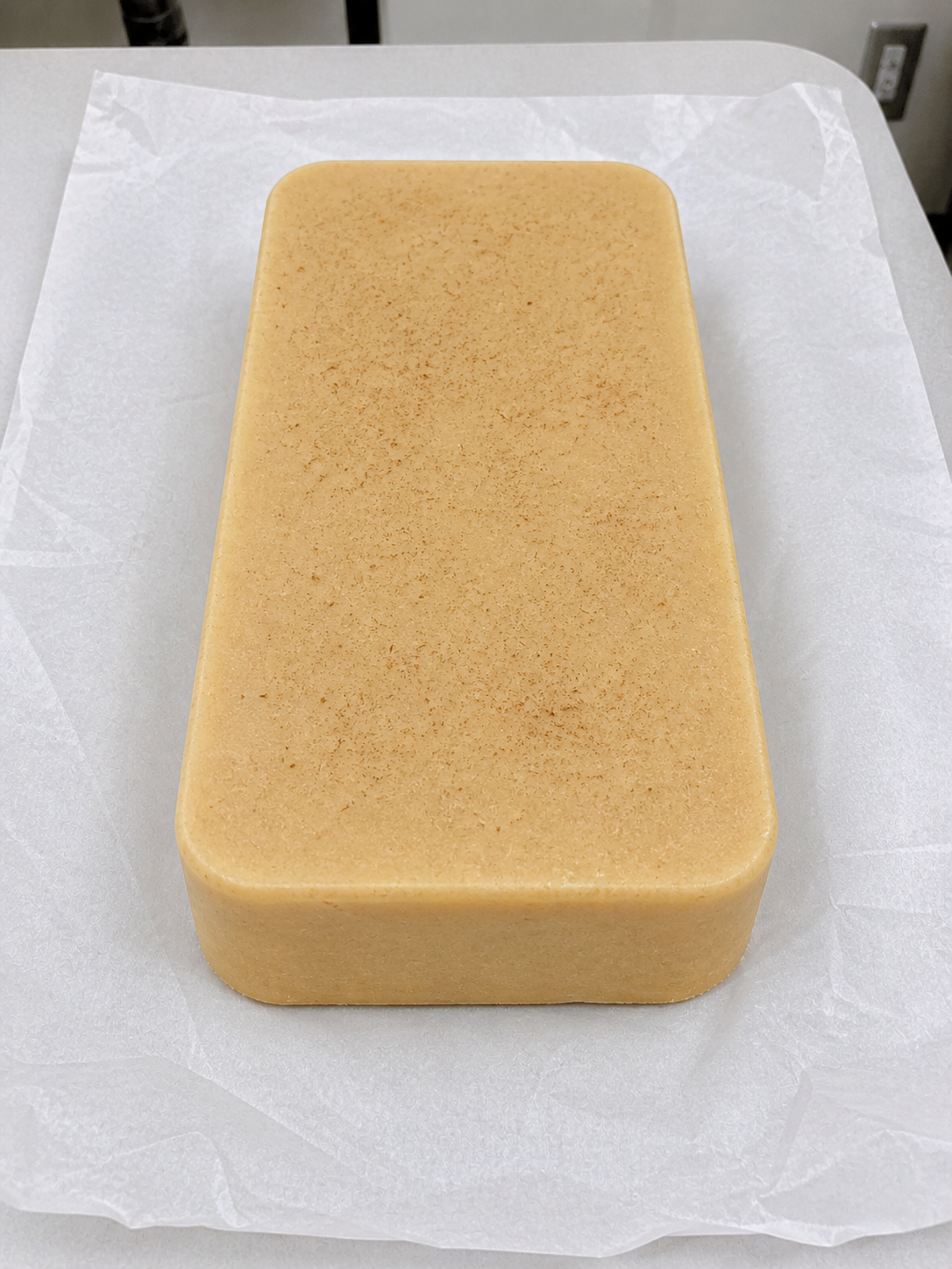 Sugar-Free Pumpkin Pie Fudge -  5lb Bulk Fudge Loaf