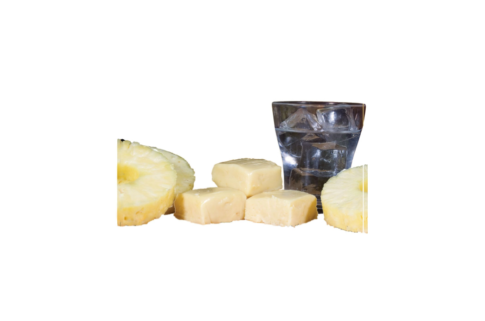 Spirit Legends Caribbean Pineapple Rum Fudge (Non-Alcoholic) (Wholesale)