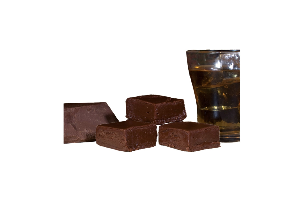 Spirit Legends Tennessee Whiskey Fudge (Non-Alcoholic) (Wholesale)