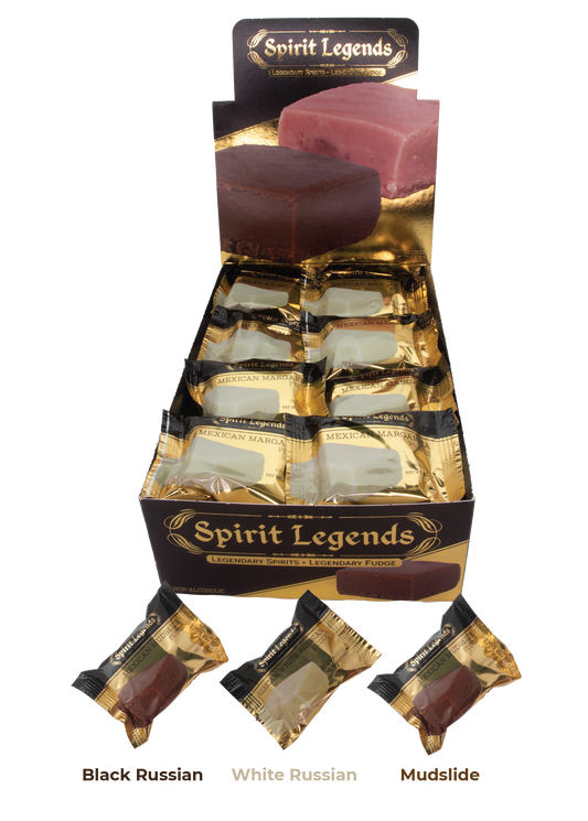 - Spirit Legends - Mexican Coffee Variety Display
