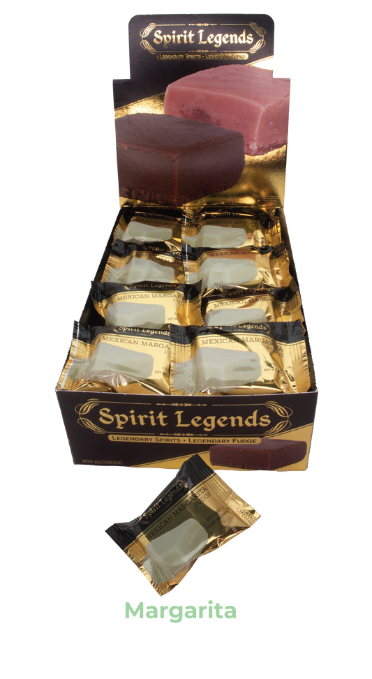 - Spirit Legends - Margarita Display