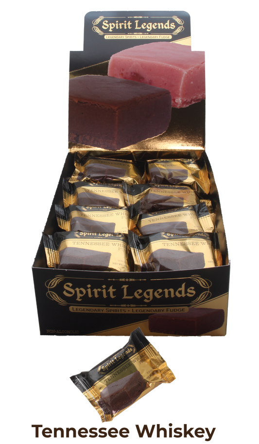 - Spirit Legends - Tennessee Whiskey Display
