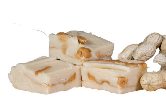 Salted Nut Roll Fudge ... - Country Fresh Food & Confections