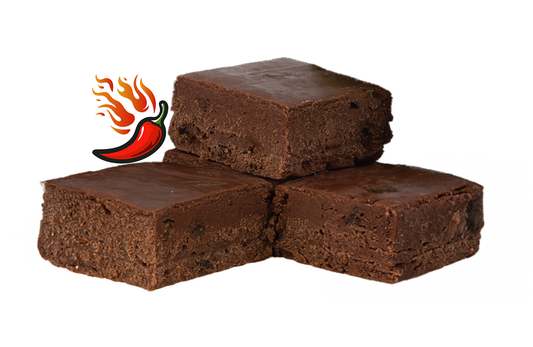 Sweet Revenge Jalapeno Fudge ...
