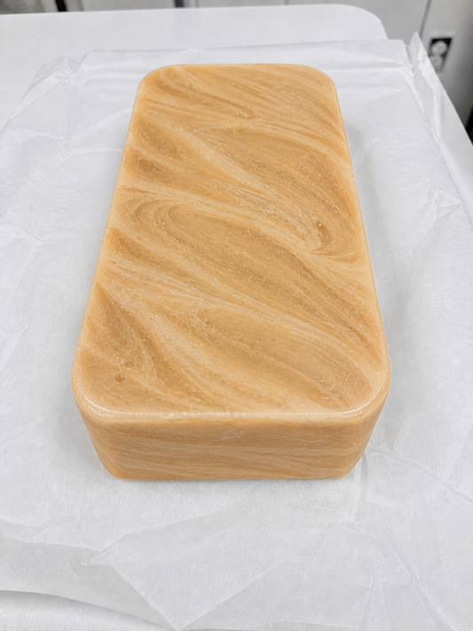 Tiger Butter Fudge - 6lb Bulk Fudge Loaf