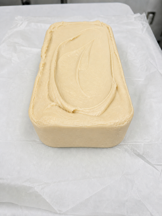 Sugar-Free Vanilla Fudge - 5lb Bulk Fudge Loaf