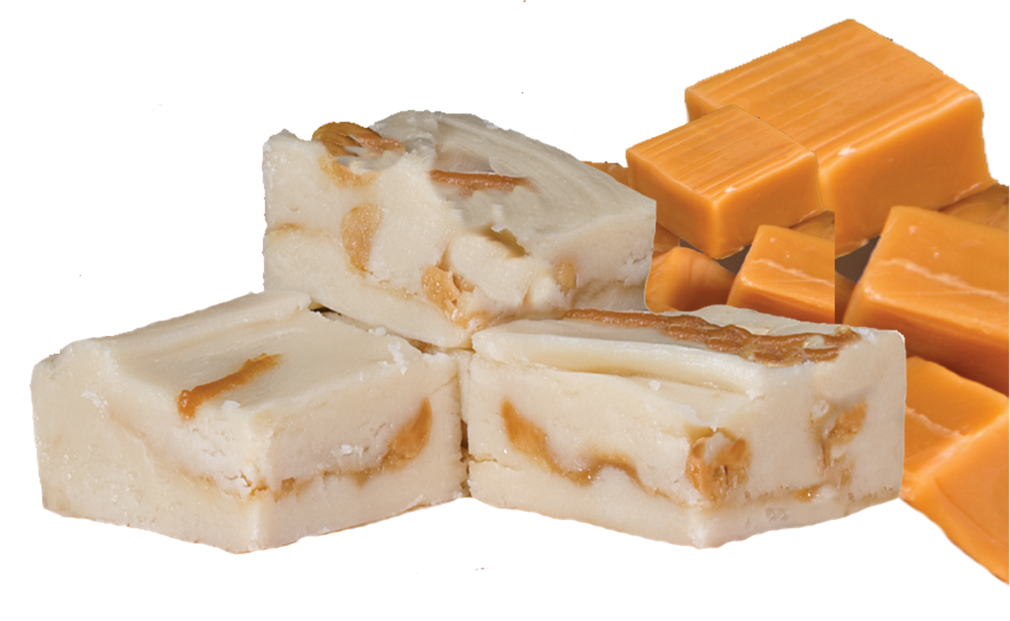 Sugar-Free Vanilla Pecan Fudge (Wholesale)