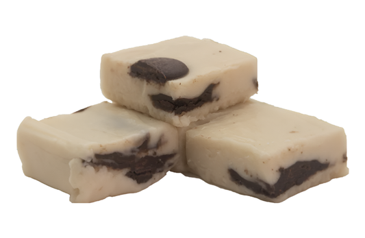 Vanilla Chocolate Chip Fudge ...