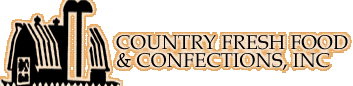 Country Fresh Food & Confection, Logo